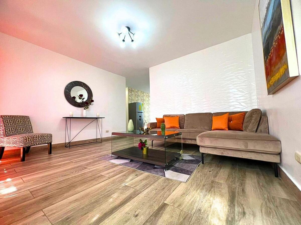 Harmony II Santiago Apartamento-Piscina-Gym -Aire Acondicionado Santiago De Los Caballeros Exteriér fotografie